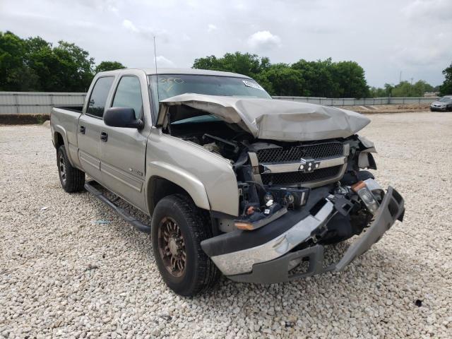 Photo 1 from auction – 2003 CHEVROLET SILVERADO with VIN 1GCGC13U73F161988