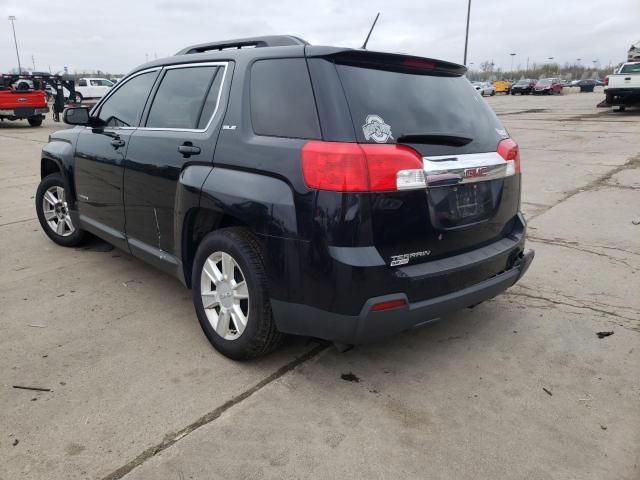 Photo 3 from auction – 2013 GMC TERRAIN SL with VIN 2GKALSEK8D6304759