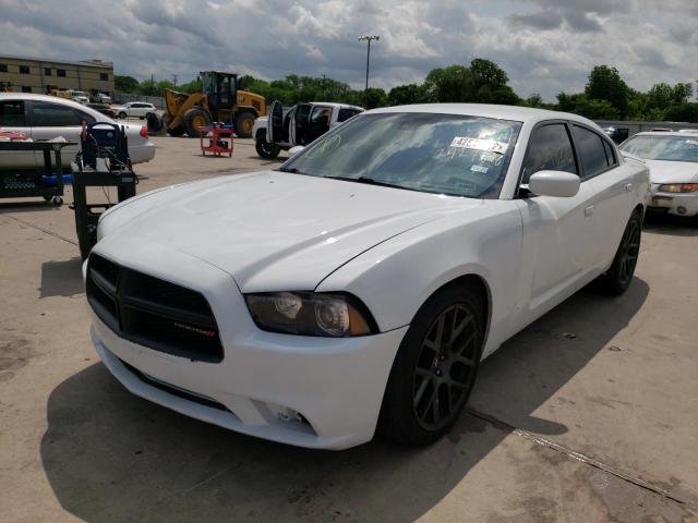 Photo 2 from auction – 2012 DODGE CHARGER R/ with VIN 2C3CDXCT9CH242788