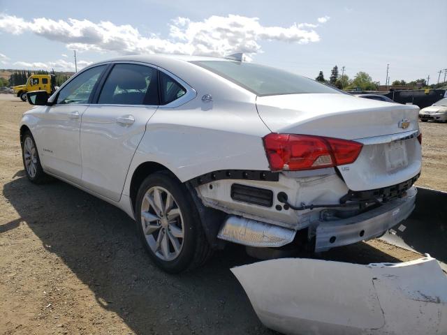 Photo 3 from auction – 2018 CHEVROLET IMPALA LT with VIN 2G1105S3XJ9167247
