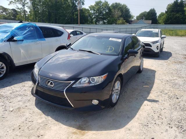 Photo 2 from auction – 2014 LEXUS ES 350 with VIN JTHBK1GG5E2106983
