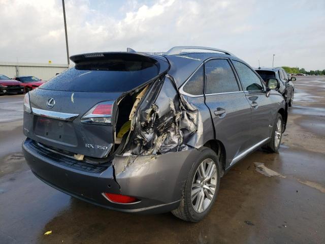 Photo 4 from auction – 2015 LEXUS RX 350 with VIN 2T2ZK1BA1FC203194