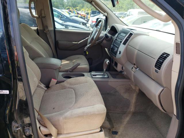 Photo 5 from auction – 2011 NISSAN FRONTIER S with VIN 1N6AD0ER9BC444170