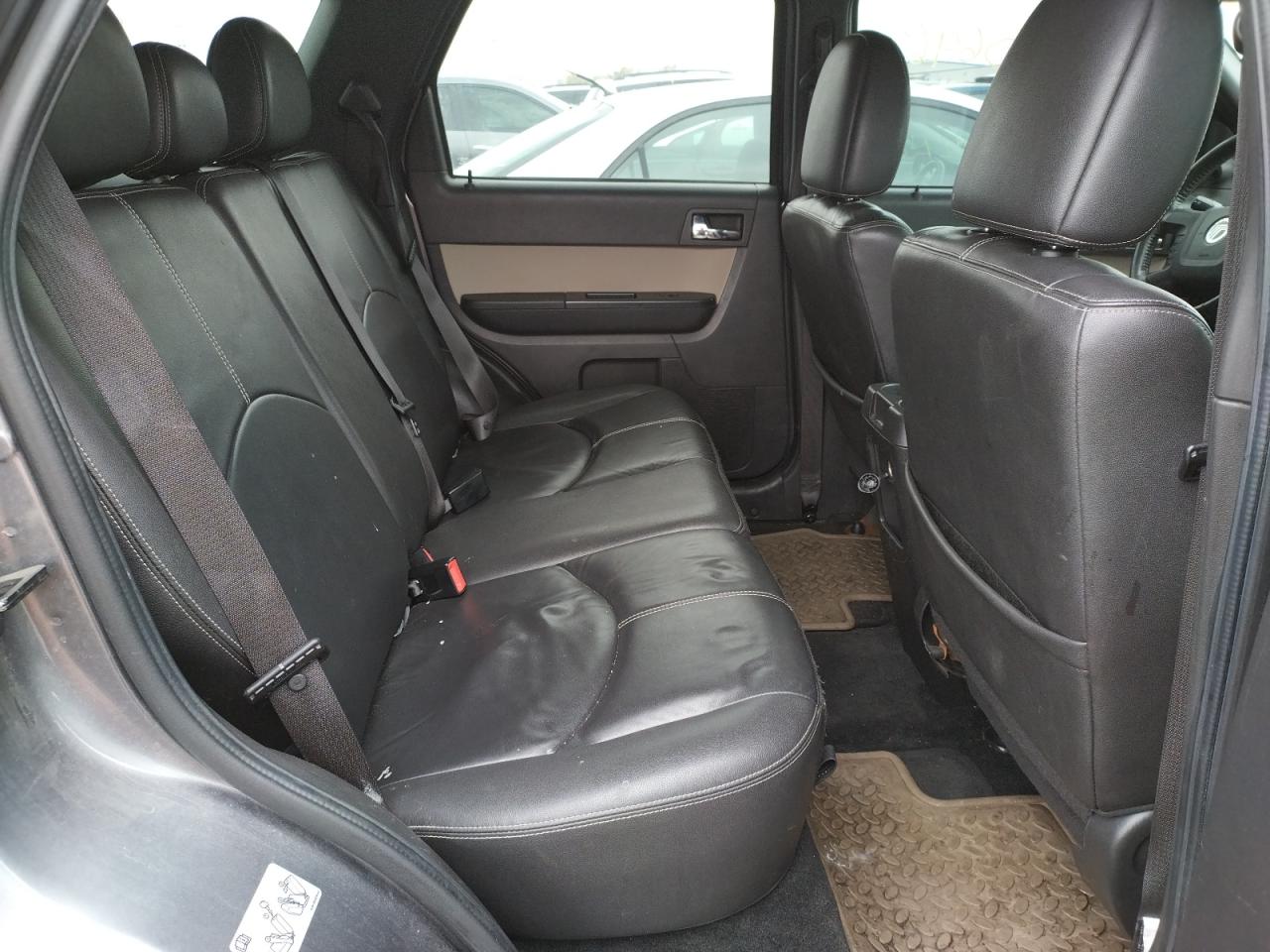 Photo 6 from auction – 2010 MERCURY MARINER with VIN 4M2CN9BG4AKJ24575
