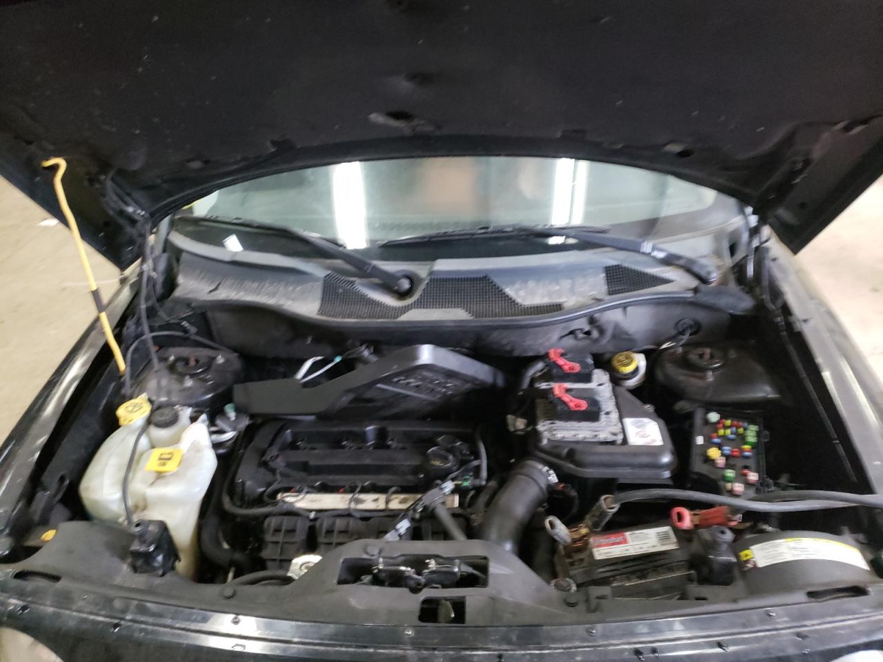 Photo 7 from auction – 2012 JEEP PATRIOT SP with VIN 1C4NJRBB3CD659015