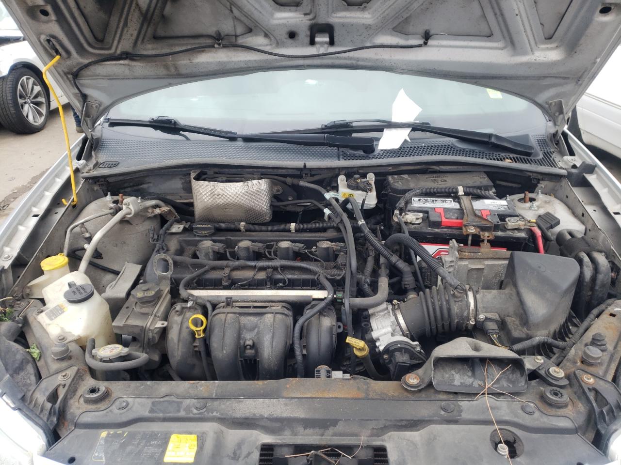 Photo 7 from auction – 2010 FORD FOCUS SEL with VIN 1FAHP3HN3AW144176