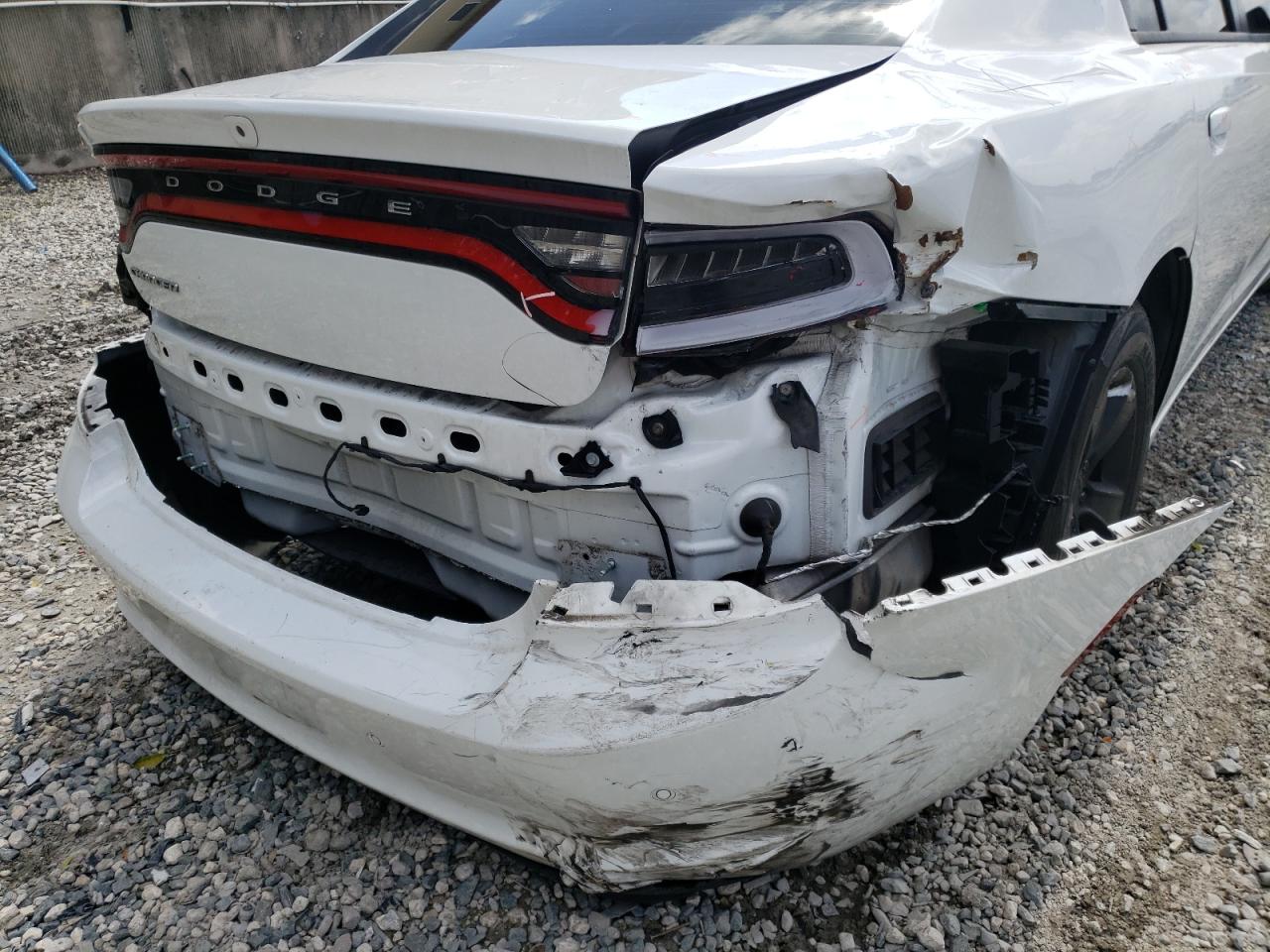 Photo 20 from auction – 2019 DODGE CHARGER SX with VIN 2C3CDXBG3KH713420