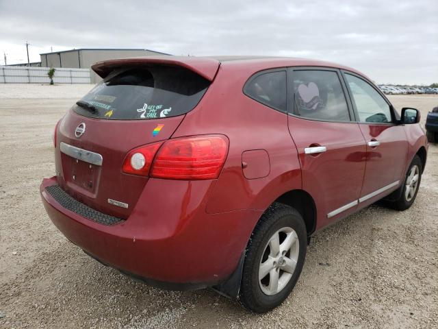 Photo 4 from auction – 2013 NISSAN ROGUE S with VIN JN8AS5MT6DW515205