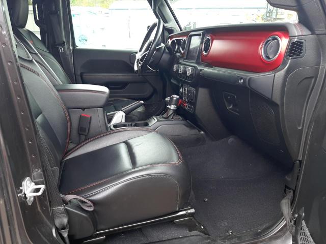 Photo 5 from auction – 2020 JEEP GLADIATOR with VIN 1C6JJTBG3LL146061