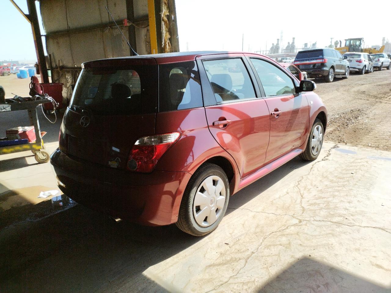 Photo 4 from auction – 2006 TOYOTA SCION XA with VIN JTKKT624265014490
