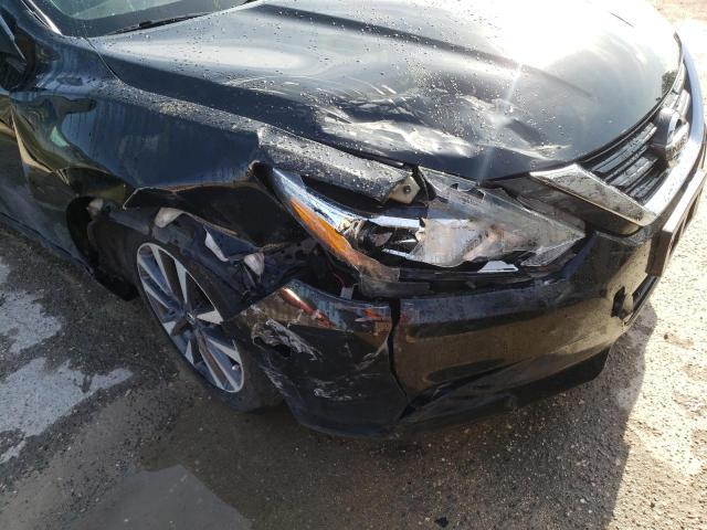 Photo 9 from auction – 2017 NISSAN ALTIMA with VIN 1N4AL3AP9HC190146
