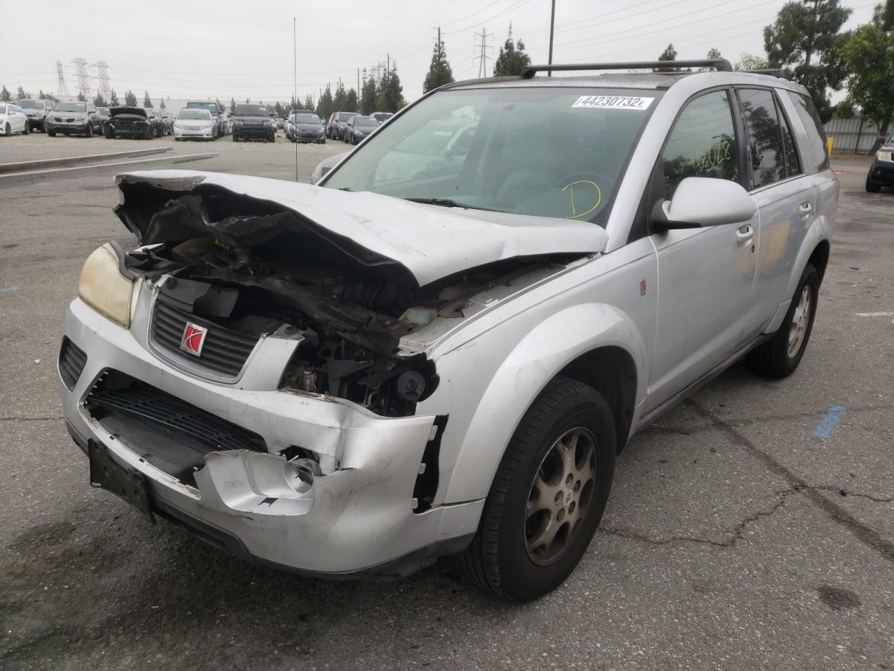 Photo 2 from auction – 2006 SATURN VUE with VIN 5GZCZ53476S838813