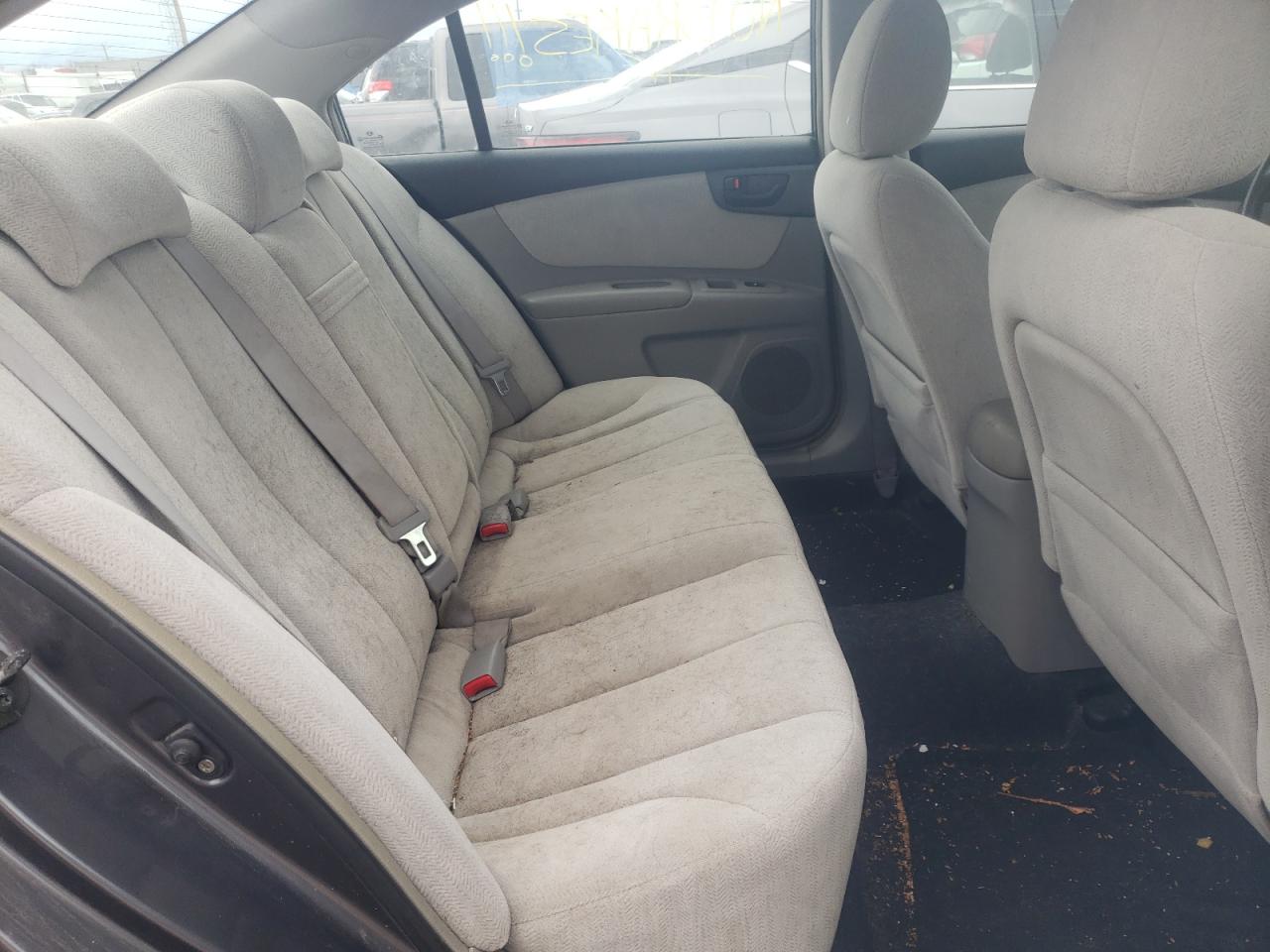 صورة رقم 6 من المزاد - 2007 KIA OPTIMA LX مع VIN KNAGE123075135860