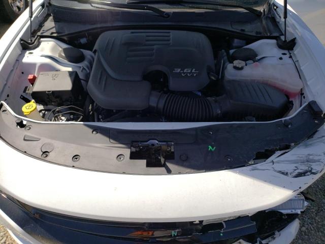 Photo 7 from auction – 2021 DODGE CHARGER SX with VIN 2C3CDXBG2MH678078