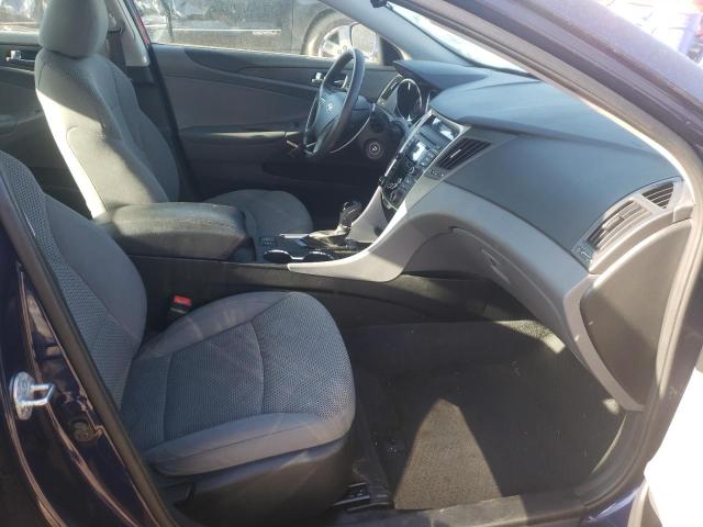 Photo 5 from auction – 2013 HYUNDAI SONATA GLS with VIN 5NPEB4AC8DH808749