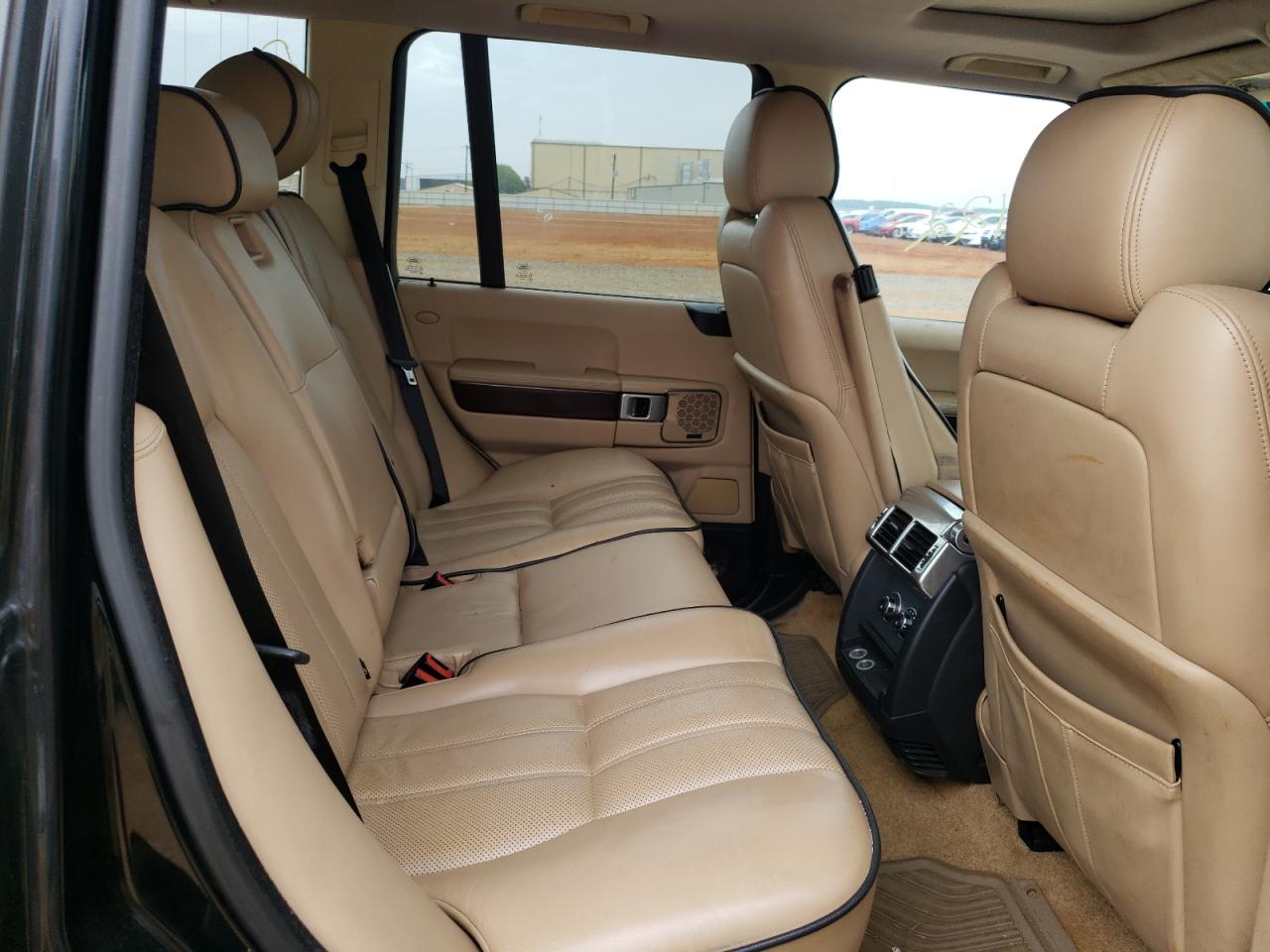Photo 6 from auction – 2008 LAND ROVER RANGE ROVE with VIN SALMF15438A273028