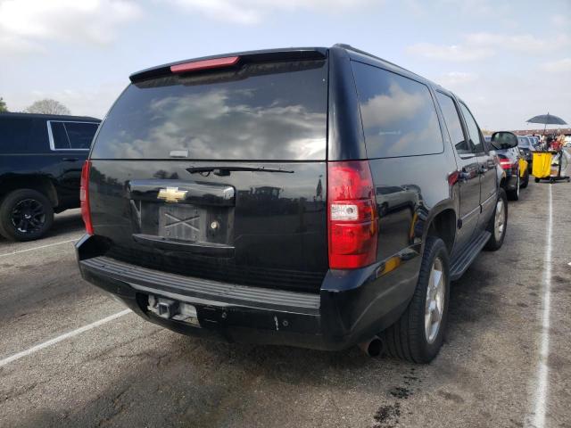 Photo 4 from auction – 2007 CHEVROLET SUBURBAN C with VIN 1GNFC16J57J351036
