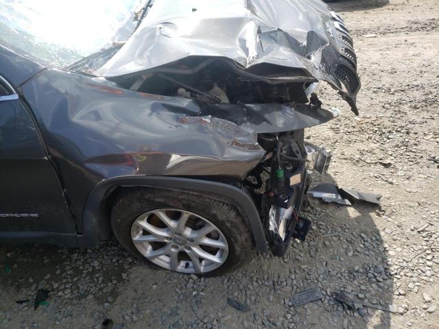 Photo 9 from auction – 2015 JEEP CHEROKEE L with VIN 1C4PJMCB7FW724466