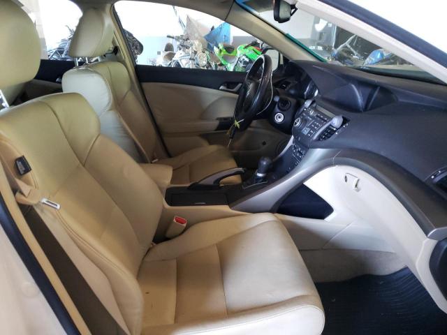 Photo 5 from auction – 2010 ACURA TSX with VIN JH4CU2F65AC017397