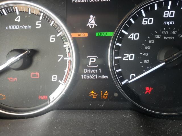 Photo 8 from auction – 2016 ACURA RLX TECH with VIN JH4KC1F57GC001338