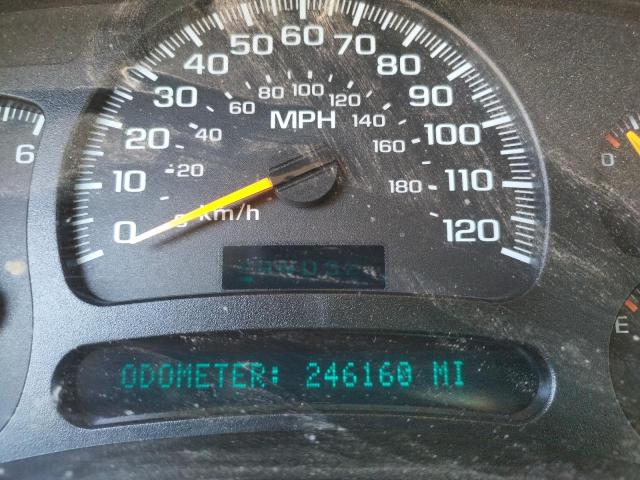 Photo 8 from auction – 2003 CHEVROLET SILVERADO with VIN 1GCEK19T03E251093