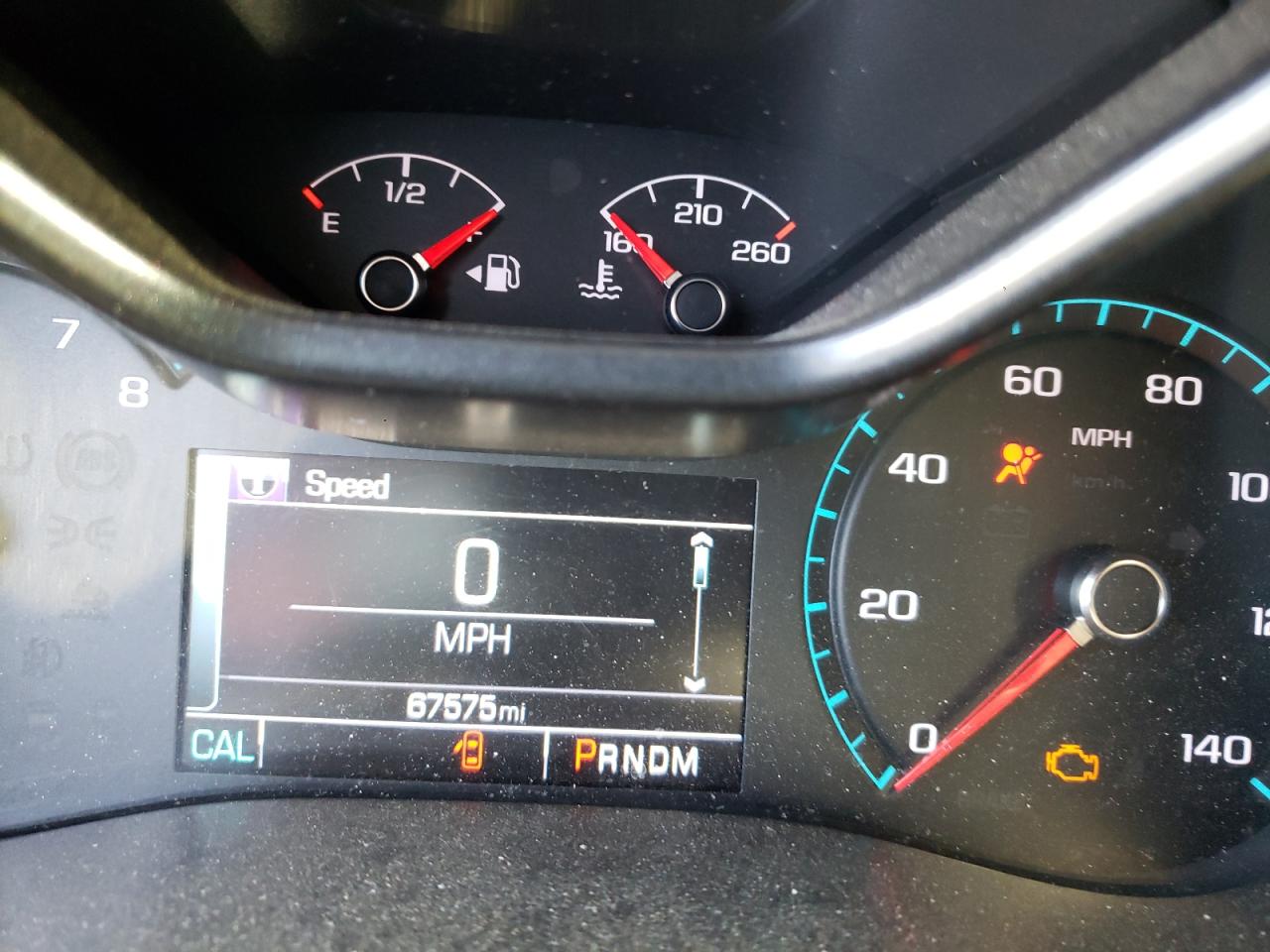 Photo 8 from auction – 2016 CHEVROLET COLORADO L with VIN 1GCGSCE33G1174162