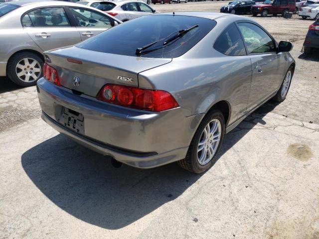 Photo 4 from auction – 2006 ACURA RSX with VIN JH4DC548X6S007393