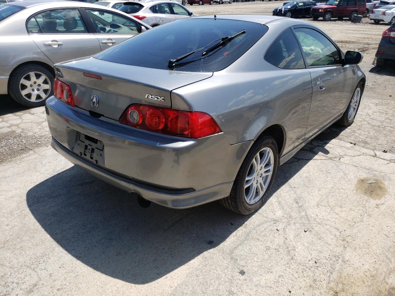 Photo 14 from auction – 2006 ACURA RSX with VIN JH4DC548X6S007393