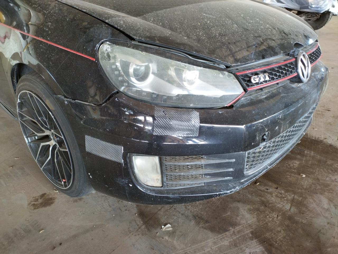 Photo 9 from auction – 2012 VOLKSWAGEN GTI with VIN WVWHD7AJ2CW330568