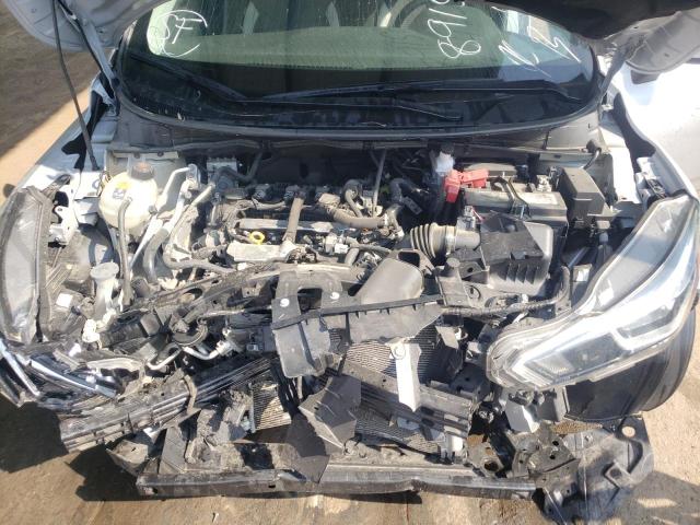 Photo 7 from auction – 2020 NISSAN VERSA SV with VIN 3N1CN8EV4LL891597