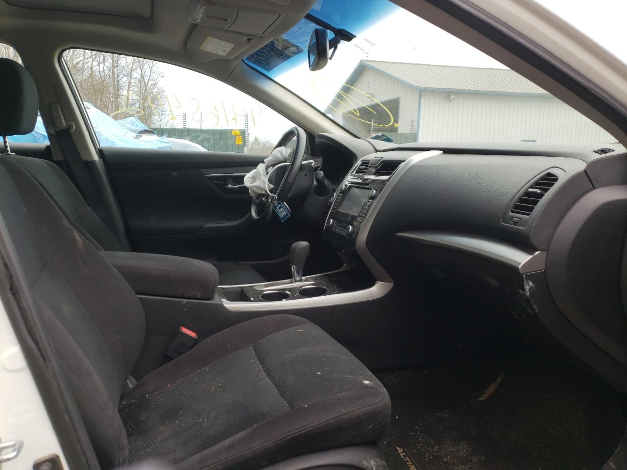 Photo 5 from auction – 2014 NISSAN ALTIMA 2.5 with VIN 1N4AL3AP4EN247871