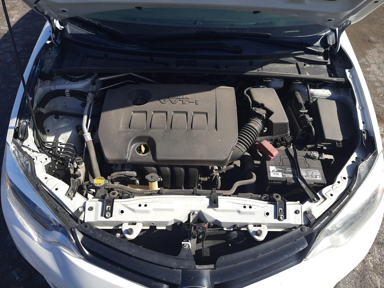 Photo 7 from auction – 2014 TOYOTA COROLLA L with VIN 5YFBURHE8EP159363
