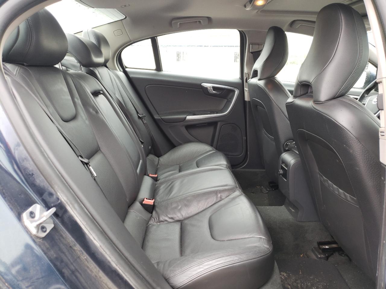 Photo 6 from auction – 2014 VOLVO S60 T5 with VIN YV1612FS2E2279890