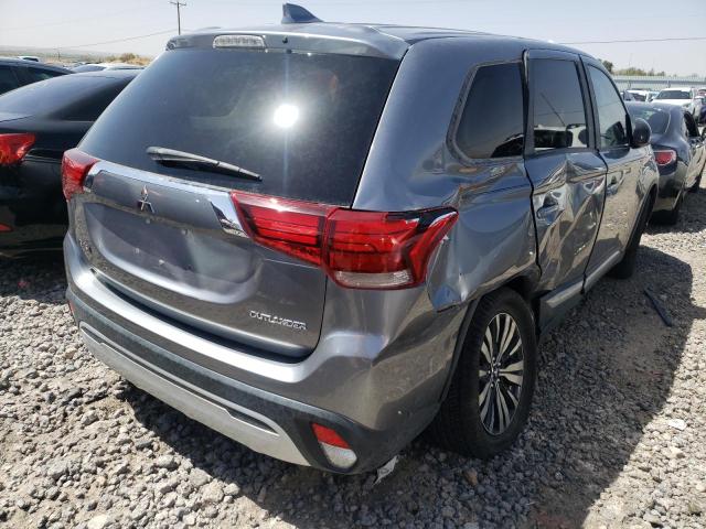 Photo 4 from auction – 2019 MITSUBISHI OUTLANDER with VIN JA4AD2A33KZ038005