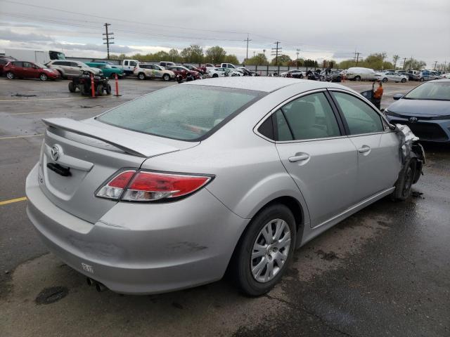 Photo 4 from auction – 2010 MAZDA 6 I with VIN 1YVHZ8BH4A5M16447