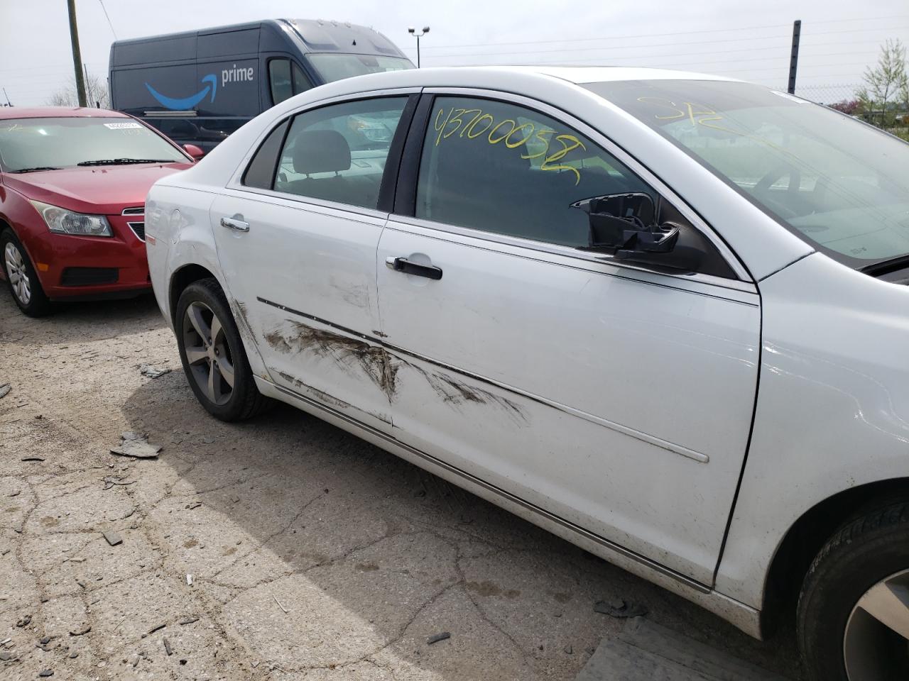 Photo 9 from auction – 2012 CHEVROLET MALIBU 1LT with VIN 1G1ZC5EU9CF254906