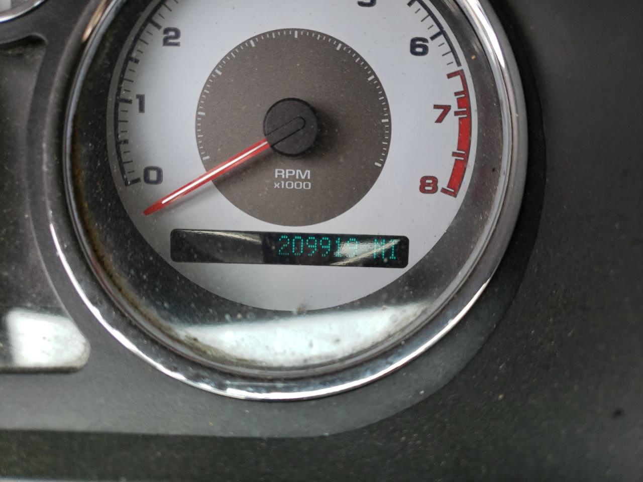 Photo 8 from auction – 2010 CHEVROLET COBALT 2LT with VIN 1G1AF5F51A7184479