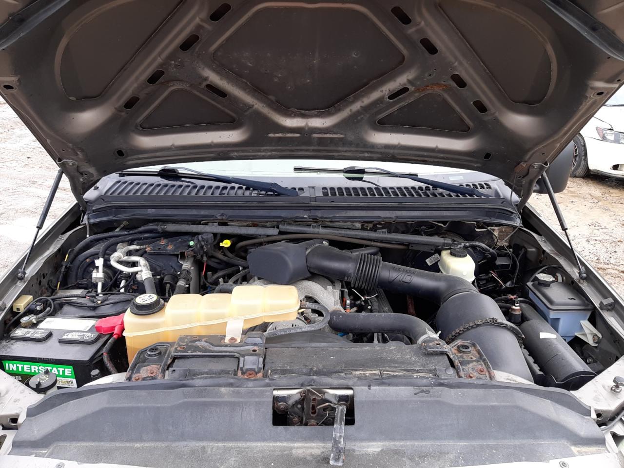 Photo 7 from auction – 2004 FORD EXCURSION with VIN 1FMNU43SX4EC84949