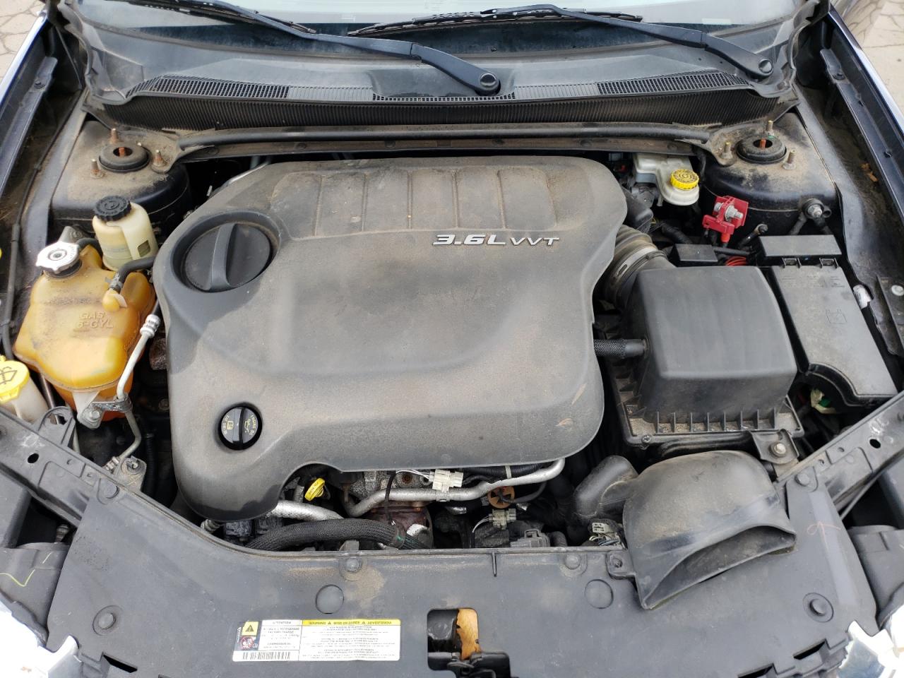 Foto 7 de la subasta – 2011 DODGE AVENGER MA con VIN 1B3BD1FG8BN585070