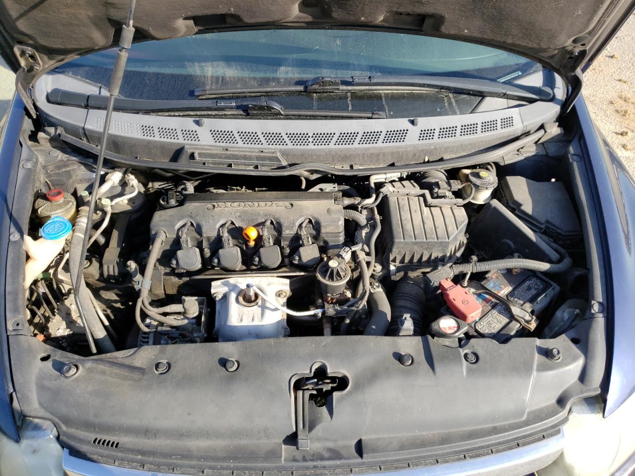 Photo 7 from auction – 2007 HONDA CIVIC EX with VIN 1HGFA16847L074235