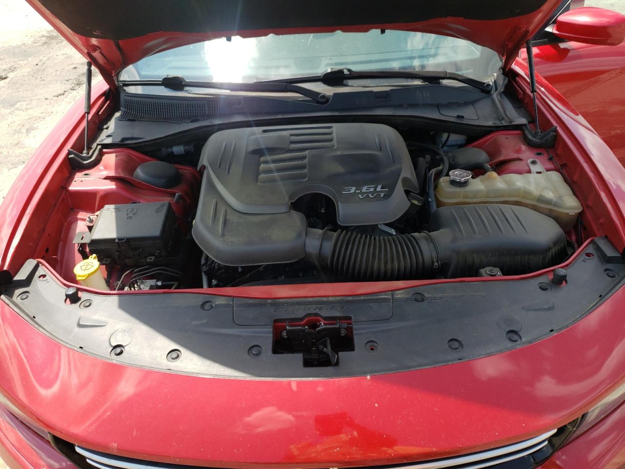 Photo 7 from auction – 2015 DODGE CHARGER SE with VIN 2C3CDXBG8FH925641