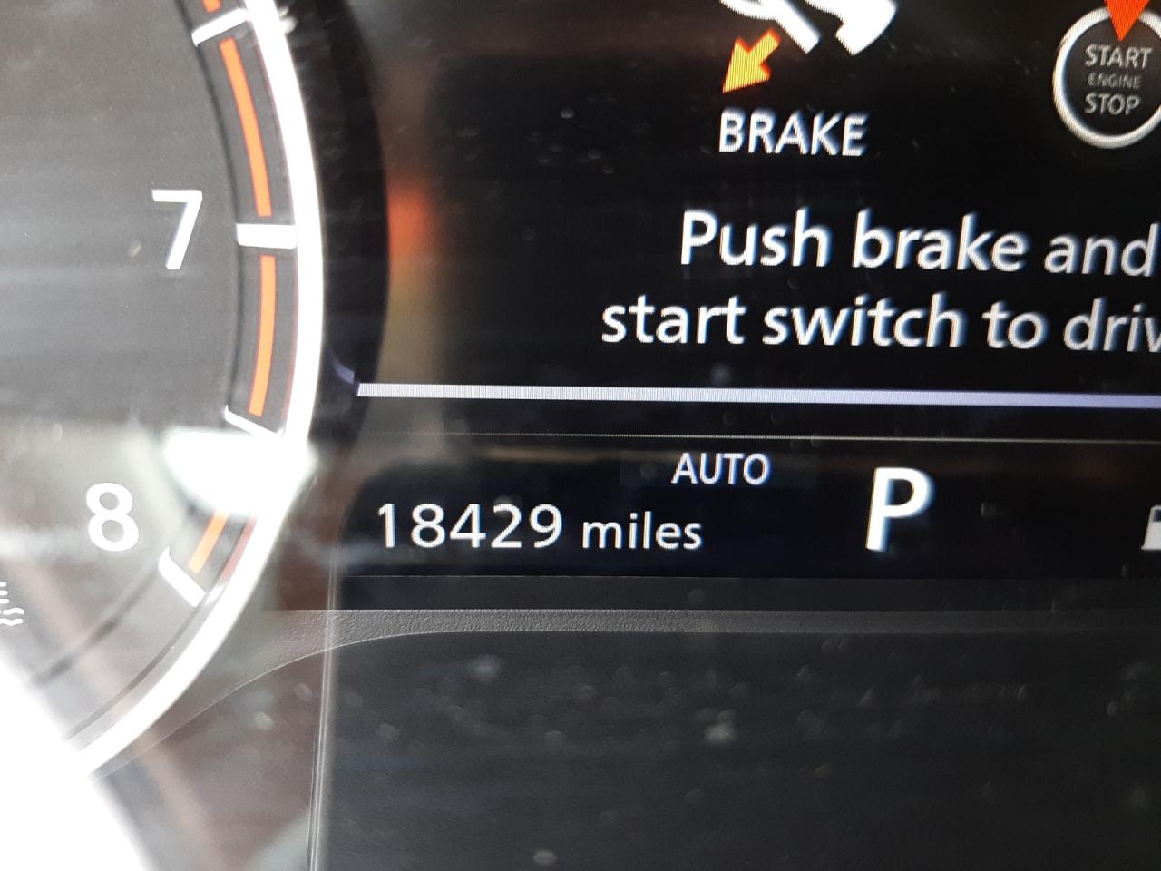 Photo 8 from auction – 2021 NISSAN ROGUE SL with VIN 5N1AT3CB6MC693408