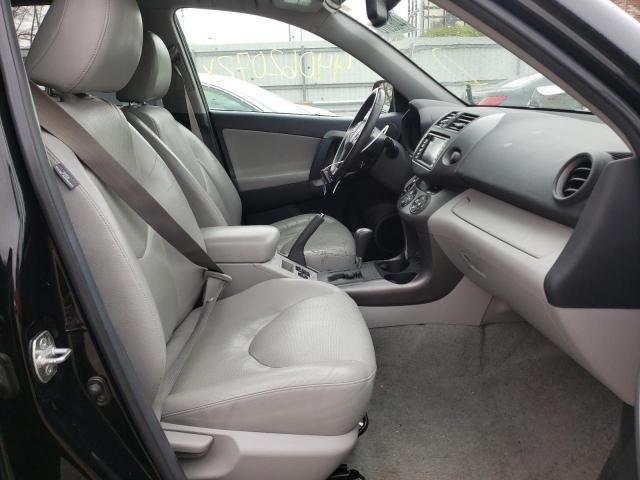 Photo 5 from auction – 2010 TOYOTA RAV4 LIMIT with VIN 2T3DK4DV6AW019545