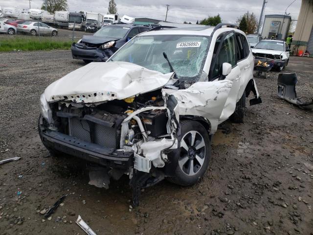 Photo 2 from auction – 2017 SUBARU FORESTER 2 with VIN JF2SJAEC8HH415497