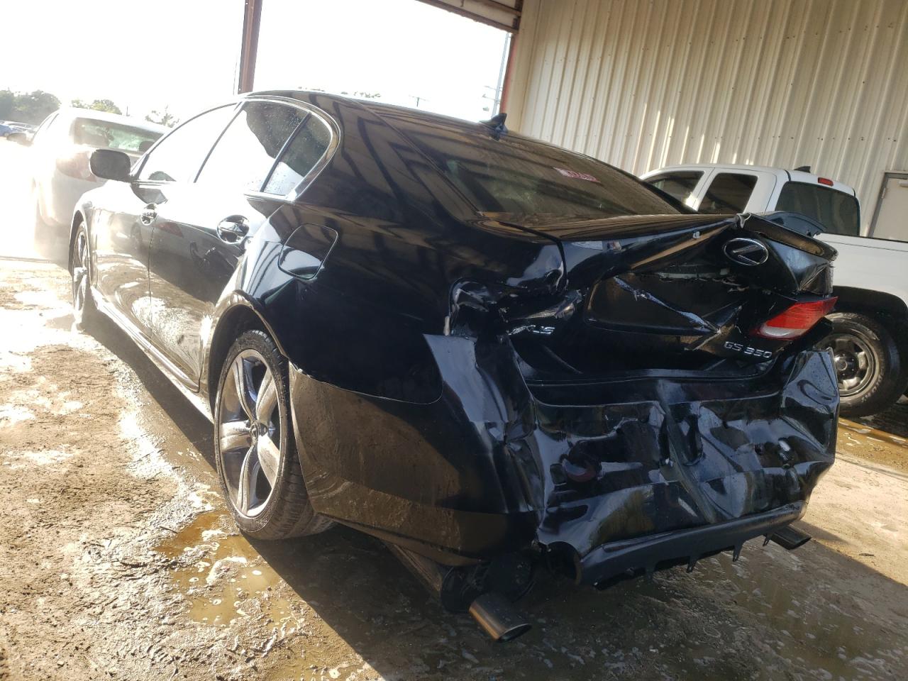 Photo 3 from auction – 2007 LEXUS GS 350 with VIN JTHBE96SX70019882