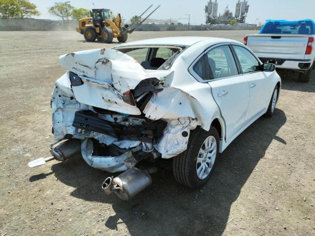 Photo 4 from auction – 2018 NISSAN ALTIMA 2.5 with VIN 1N4AL3AP4JC161224