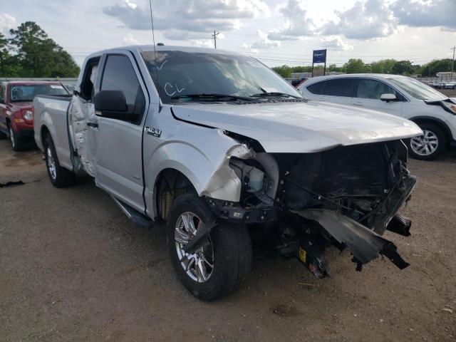 FORD F150 SUPER 2016 with VIN 1FTEX1CP2GFB41546 - Photo from auction