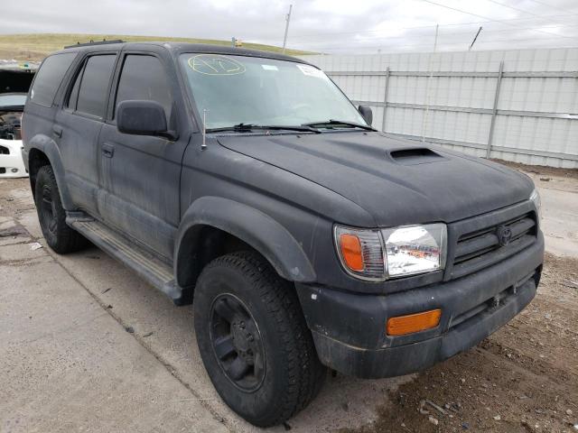 Photo 1 from auction – 1998 TOYOTA 4RUNNER with VIN JT3HN87R5W0154952