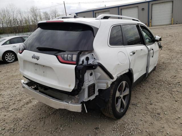 Photo 4 from auction – 2020 JEEP CHEROKEE L with VIN 1C4PJMDX6LD562413