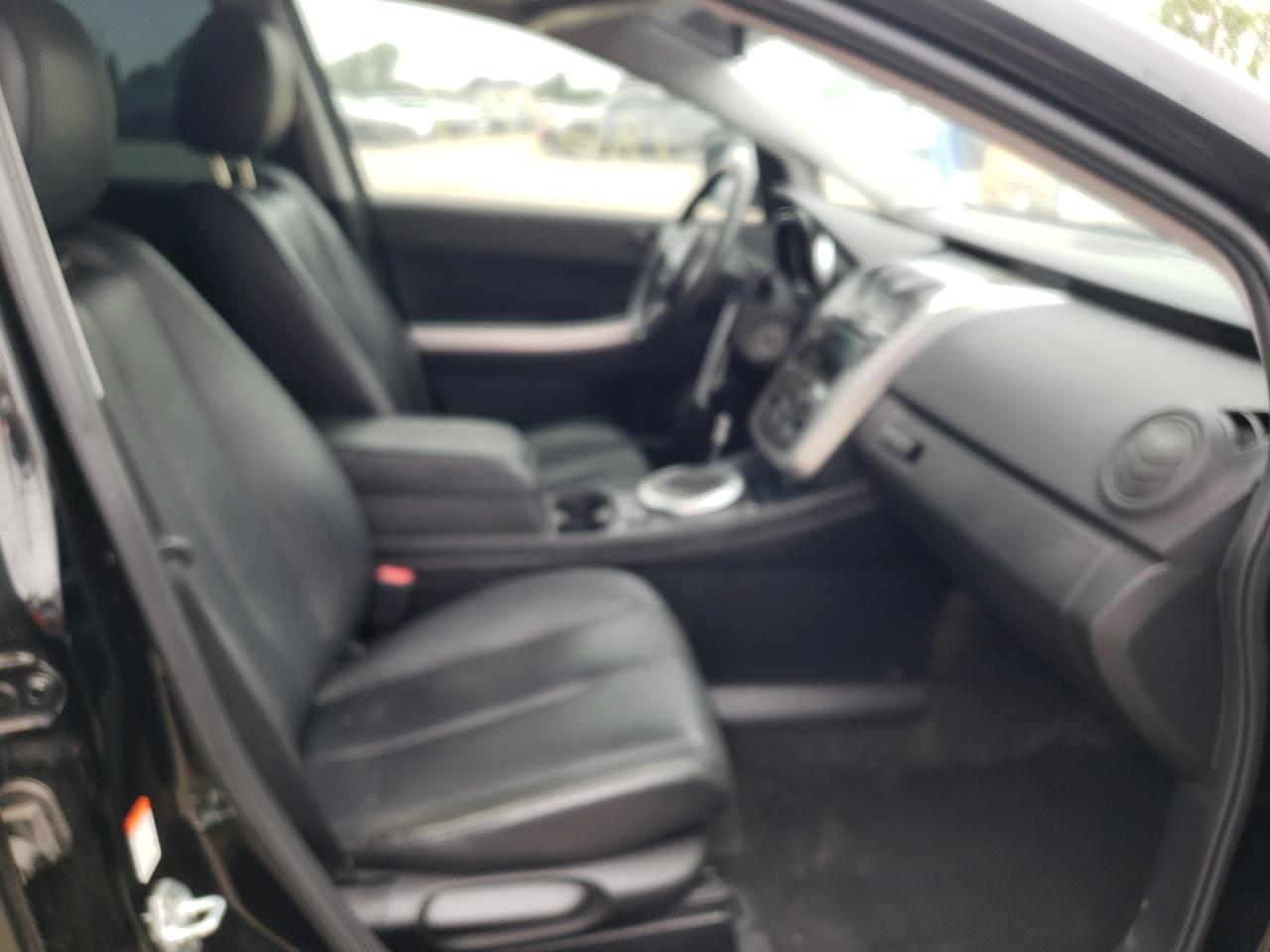 Photo 5 from auction – 2007 MAZDA CX-7 with VIN JM3ER29L070110942